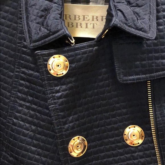Authentic Burberry Jacket - Picture 10 of 16